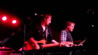 Between The Trees - Miss You