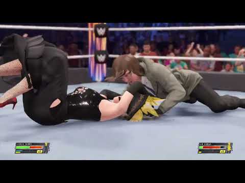 Akechi Goro vs Shadow Sae Niijima