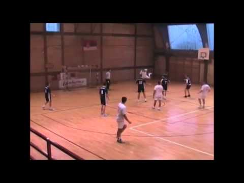 Aleksandar Pavlovic R.K.Knjazevac-R.K.Jagodina 2