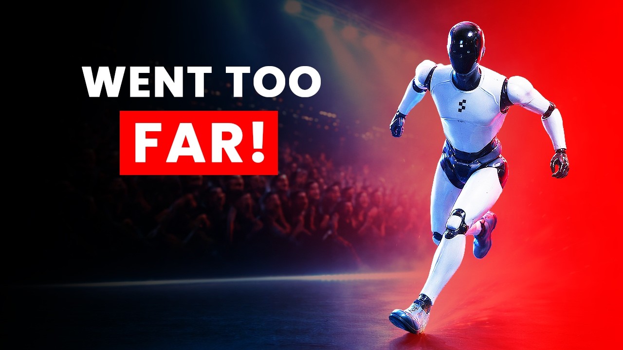 Figure AI Just Dropped a FULLY Autonomous AI Robot… It Works 24/7