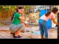 Simple Morning Vlog Video House Cleaning And Washing Relaxing Moments