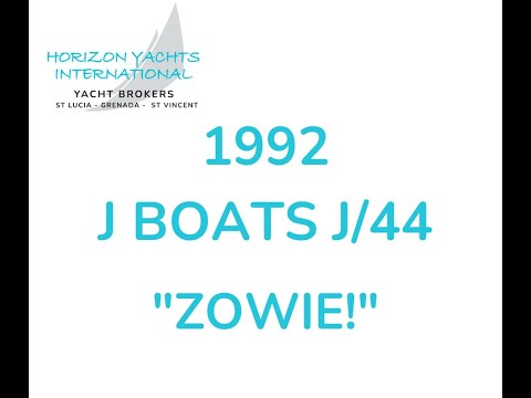 J Boats J/44 For Sale in Grenada