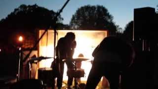 Apache Dropout - Live at Cataracts Fest 2013