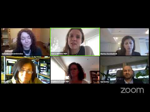 European Contraception Policy Atlas 2020 launch