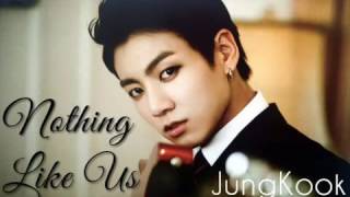 Download lagu JungKook Nothing Like Us (COVER) [1HOUR] mp3