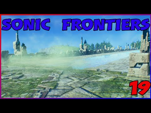 Sonic Frontiers - pt 19 (Big Time Fishing)