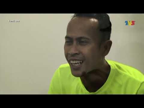 Achey & Wan Gegau - Apa Yang Pening Sangat Tu? | Komik BBB (2019) Ep 2