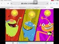 IReady Math Lesson 28 Level B Divide Shapes Into 3 Equal Parts Tutorial