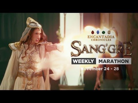 Sang'gre: Weekly Marathon (November 24 - 28, 2025) | Encantadia Chronicles