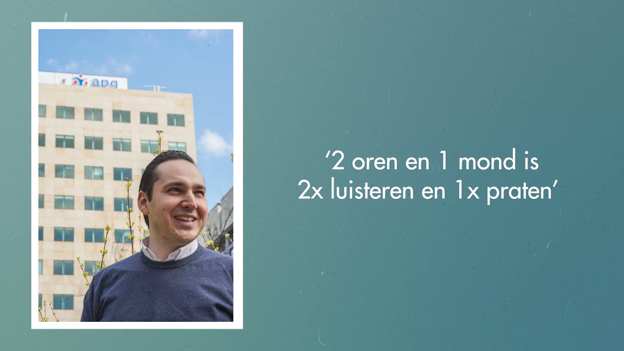 Video: Bestuurslid Pensioen Schoonmaak: Semih Eski