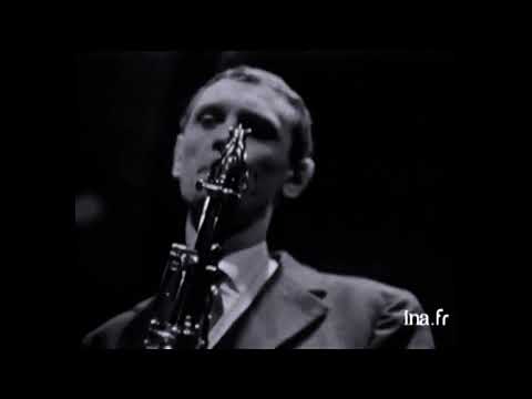 Martial Solal & Jean-Louis Chautemps - What a Difference a Day made - 1961