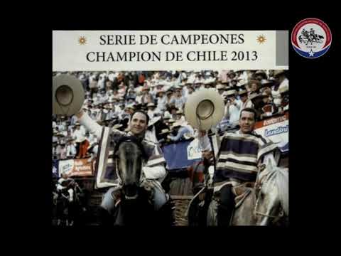 Historia del Rodeo, Cap. 37: El Champion de Chile de 2013