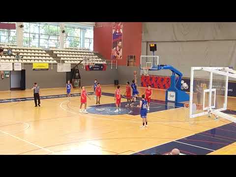 CB SANTFELIUENC -  MANYANET,  periodo 3,  Cadete Septiembre 2024