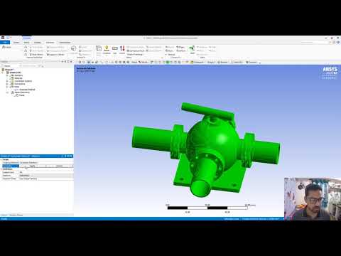 Tutorial 4.3 Insert Tetrahedrons Method
