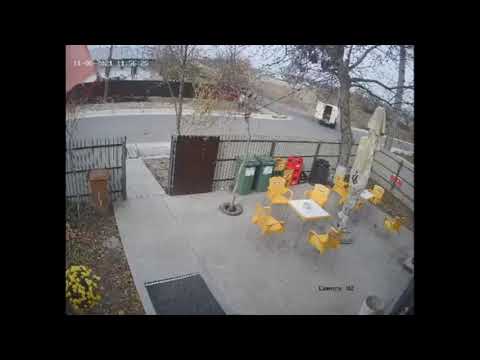 Accident in comuna Viziru