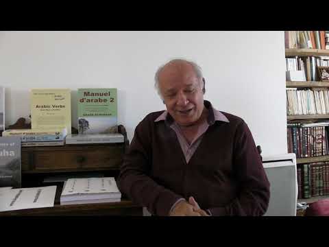 Ghalib Al-Hakkak - Arabic Made Easy with Effort