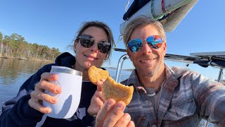 We explore the cute town of Belhaven NC 