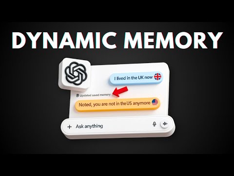 How to Make ChatGPT Auto-Update Memory with NEWEST ...