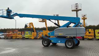 Genie S85 telescoophoogwerker te koop - Foto 4 | Machineryline NL Genie S85 telescoophoogwerker | Foto 4 - Machineryline