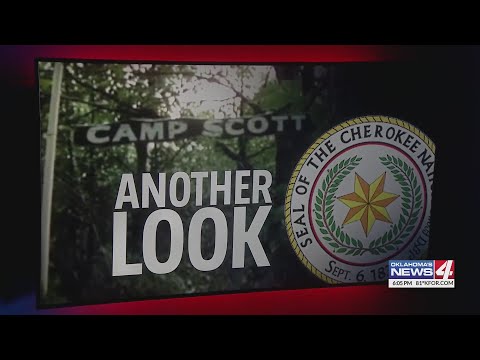 Cherokee Nation taking another look at girl scout murders