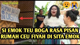 Download lagu FiLM PENDEK | KORBAN BANK EMOK -WADUUH,RUMAH CEU FIYAH DI SITA EMOK 😧 mp3