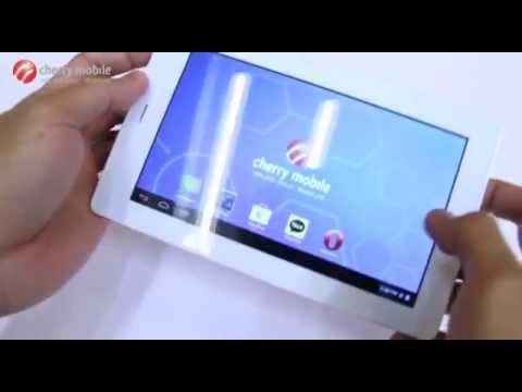 Cherry Mobile Superion Probe Unboxing