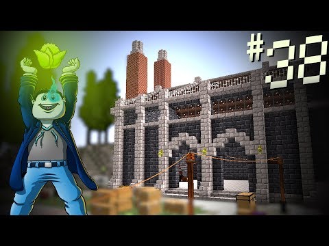 Les Survivalistes S2 - #38 : Salle des Machines !