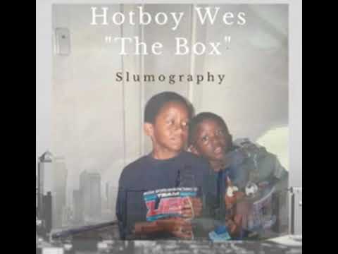 HotBoy Wes - The Box Freestyle