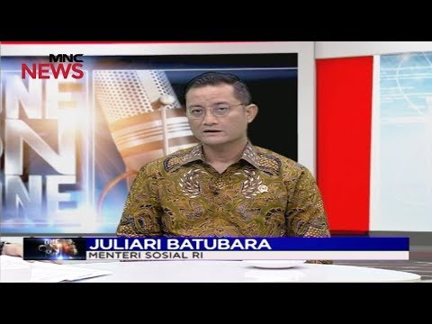 Mensos Berikan Penjelasan Terkait Disabilitas dalam Hal Pekerjaan Part 04 - One On One 21/02
