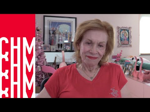 História Oral de Diana Merry Shapiro