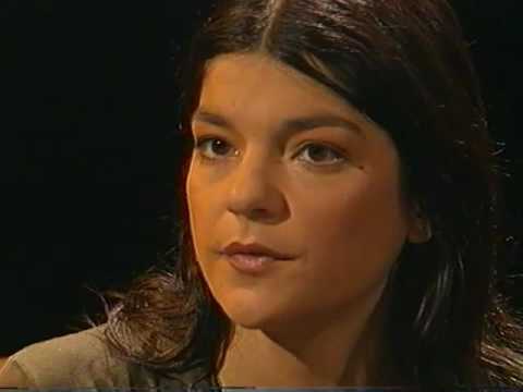 Jasmin Tabatabai - Gero von Boehm begegnet