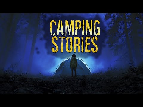 6 True Creepy Camping Stories to Tell Around the Fire