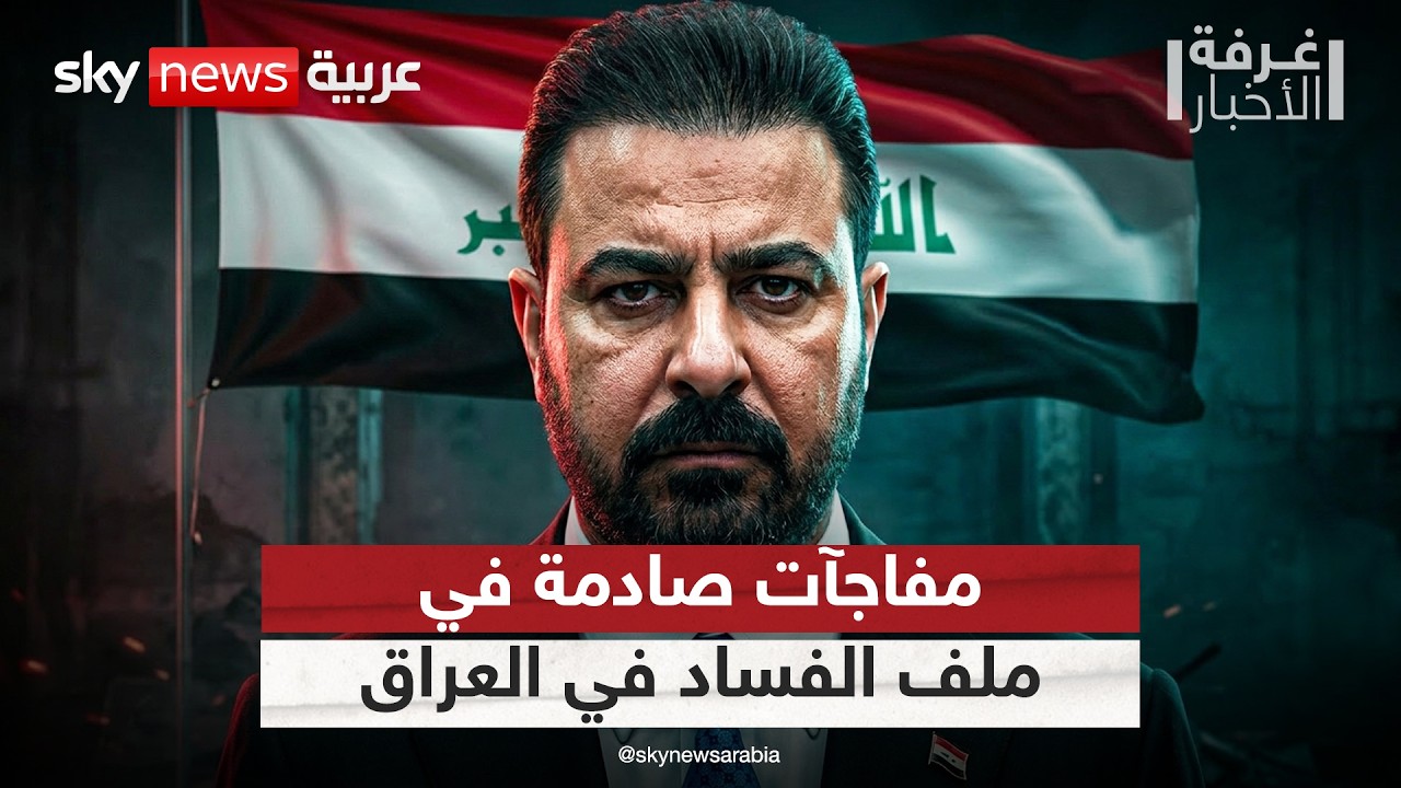 فيديو | مفاجآت حملة مكافحة الفساد في العراق.. ضبط 127 مليار دينار بقضية واحدة! | #غرفة_الأخبار