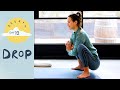 Day 12 - Drop  |  BREATH - A 30 Day Yoga Journey
