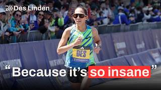 Des Linden Interview: Marathon des Sables, Boston Plans & Elite Running Truths