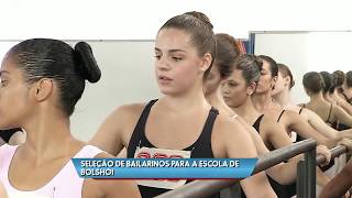 Ballet Bolshoi no Prodança