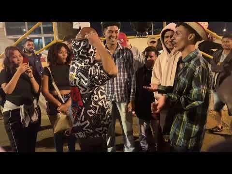Neblina x Dadin - Semi final - Batalha da Paz 67º “ Edição festa junina “