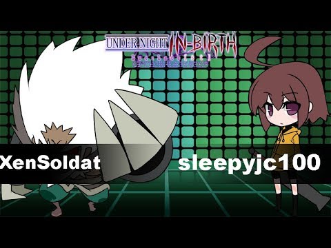 UNIST: XenSoldat (Waldstein) vs Sleepyjc100 (Linne) Ranked Match