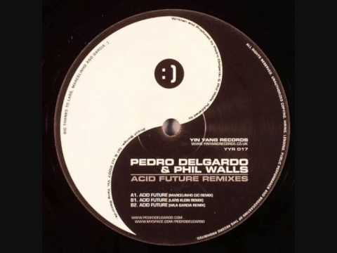 Pedro Delgardo & Phill Walls - Acid Future (Marcelinho CIC Remix) (A)
