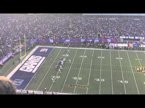 NY Jets vs NY Giants 06/12/2015