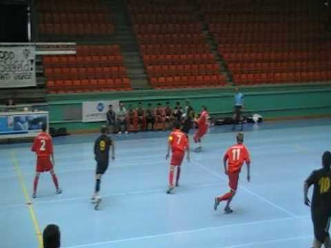 Saison 2009 / 2010 Benfica Rorschach : MNK Croatia 97 7:9 (5:4) 1 / 13