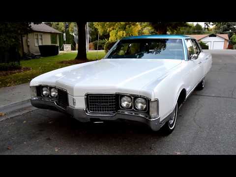 1968 Oldsmobile 98 (CC-1035051) for sale in Boise, Idaho