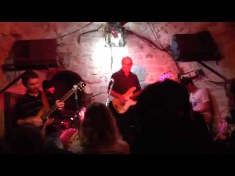 Bassam Blues Caveau des oubliettes - Live in Paris