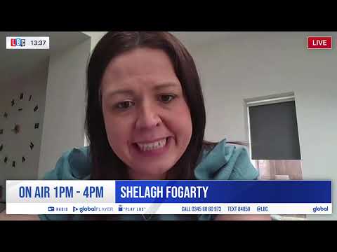 Katie Kendrick - National Leasehold Campaign - Shelagh Fogarty - LBC - 3/3/25