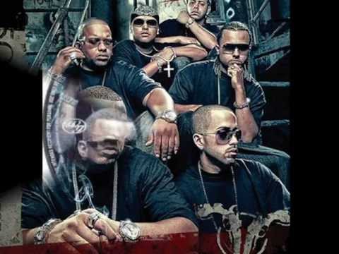 Wisin & Yandel Feat Tony Dize, Franco El Gorila, Gadiel "Vamonos Calle"