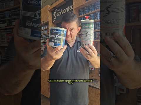 DO YOU KNOW THE CORRECT WAY TO DILUTE PAINT? 🤔 #paint #metalwork #painting