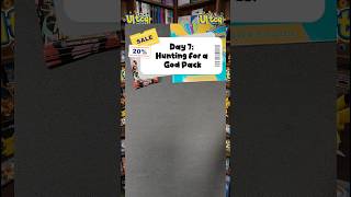 Day 7 of the hunt for a God Pack! 📦✨#PokemonTCG #AscendedHero #godpack