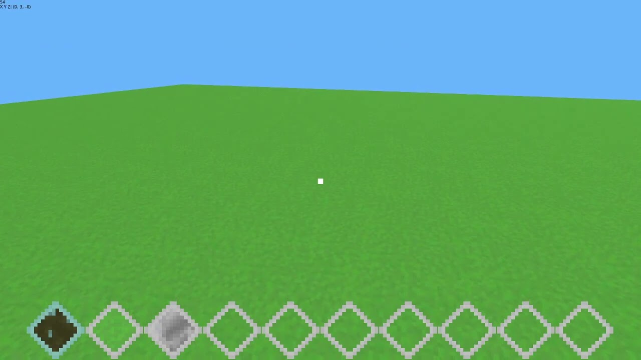 Gravity Glitch