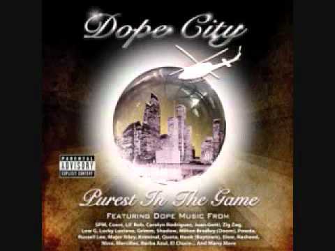 Dope City-Bad MuthaFucka (new 2011)