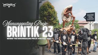 Download lagu THE PARADE┃ MANUNGGALING PROJO BRINTIK 2025 FULL VIDEO mp3